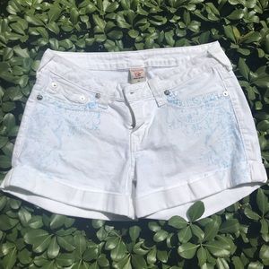 True Religion shorts